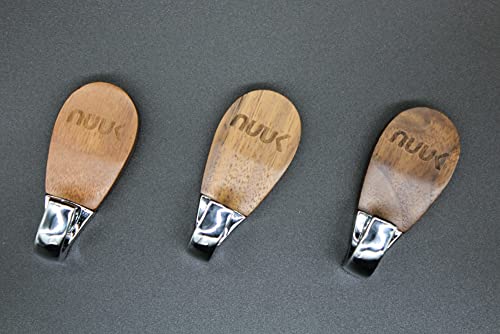 NUUK Deluxe Wood Magnet Outdoor Cooking Tool Hooks