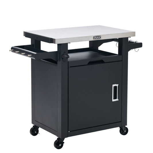 Deluxe 30in Outdoor Kitchen Prep Station