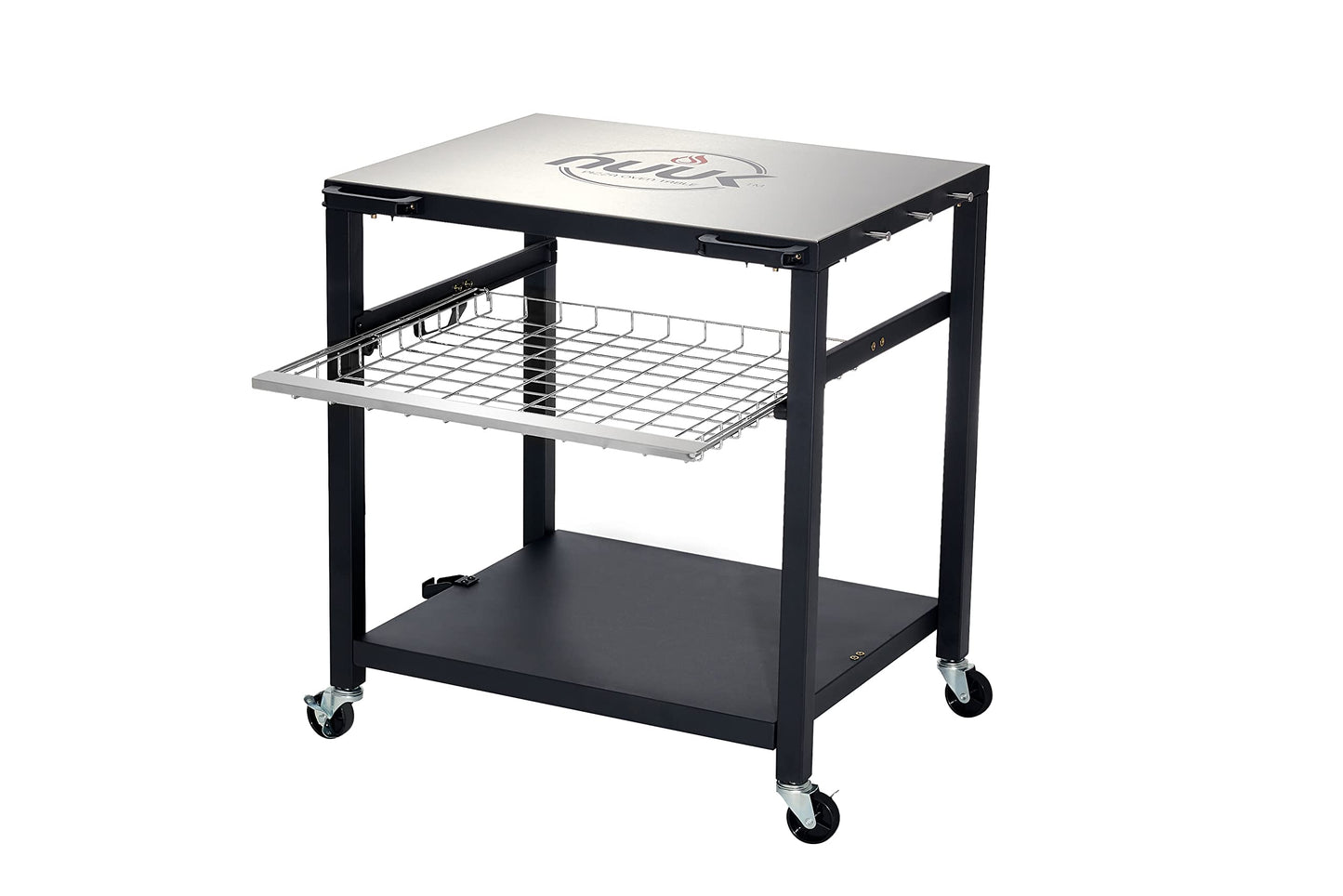 NUUK Deluxe 30IN Stainless Steel Pizza Oven Table