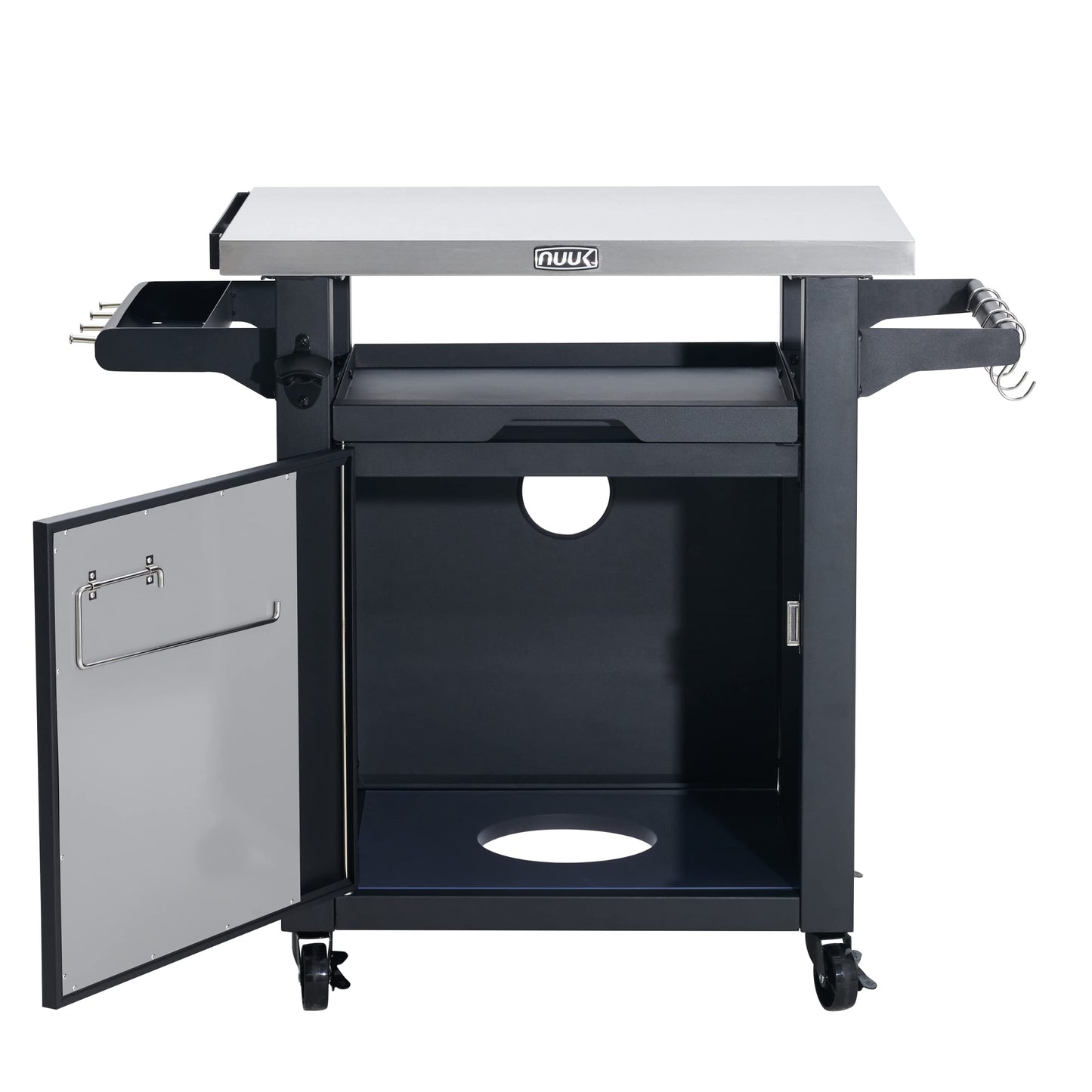 Deluxe 30in Outdoor Kitchen Prep Station