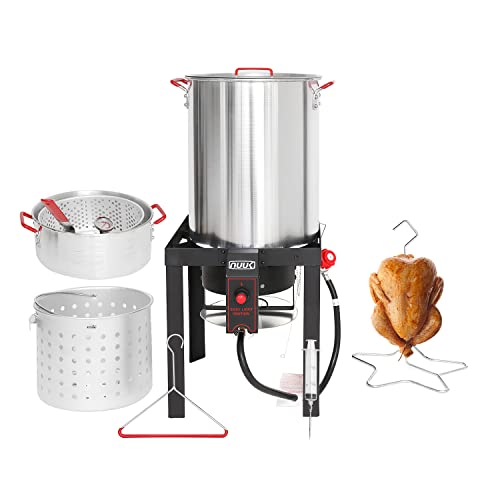 Deep Fryer Burner