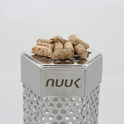 NUUK Stainless steel Smoker Tube Set