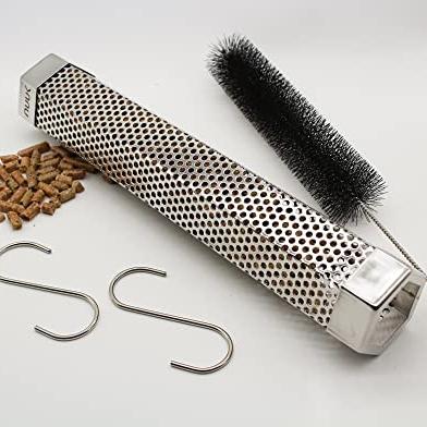 NUUK Stainless steel Smoker Tube Set