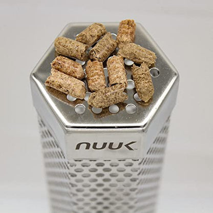 NUUK Stainless steel Smoker Tube Set