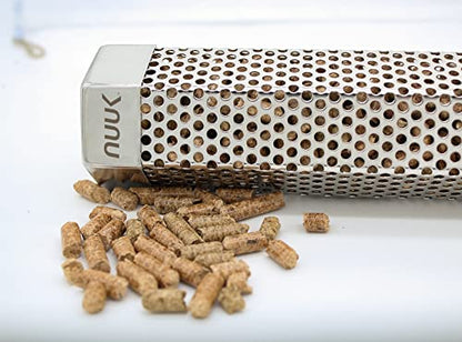 NUUK Stainless steel Smoker Tube Set