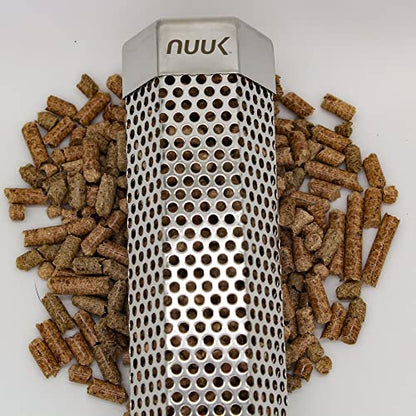 NUUK Stainless steel Smoker Tube Set